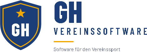 GH Vereinssoftware – Software für den Vereinssport